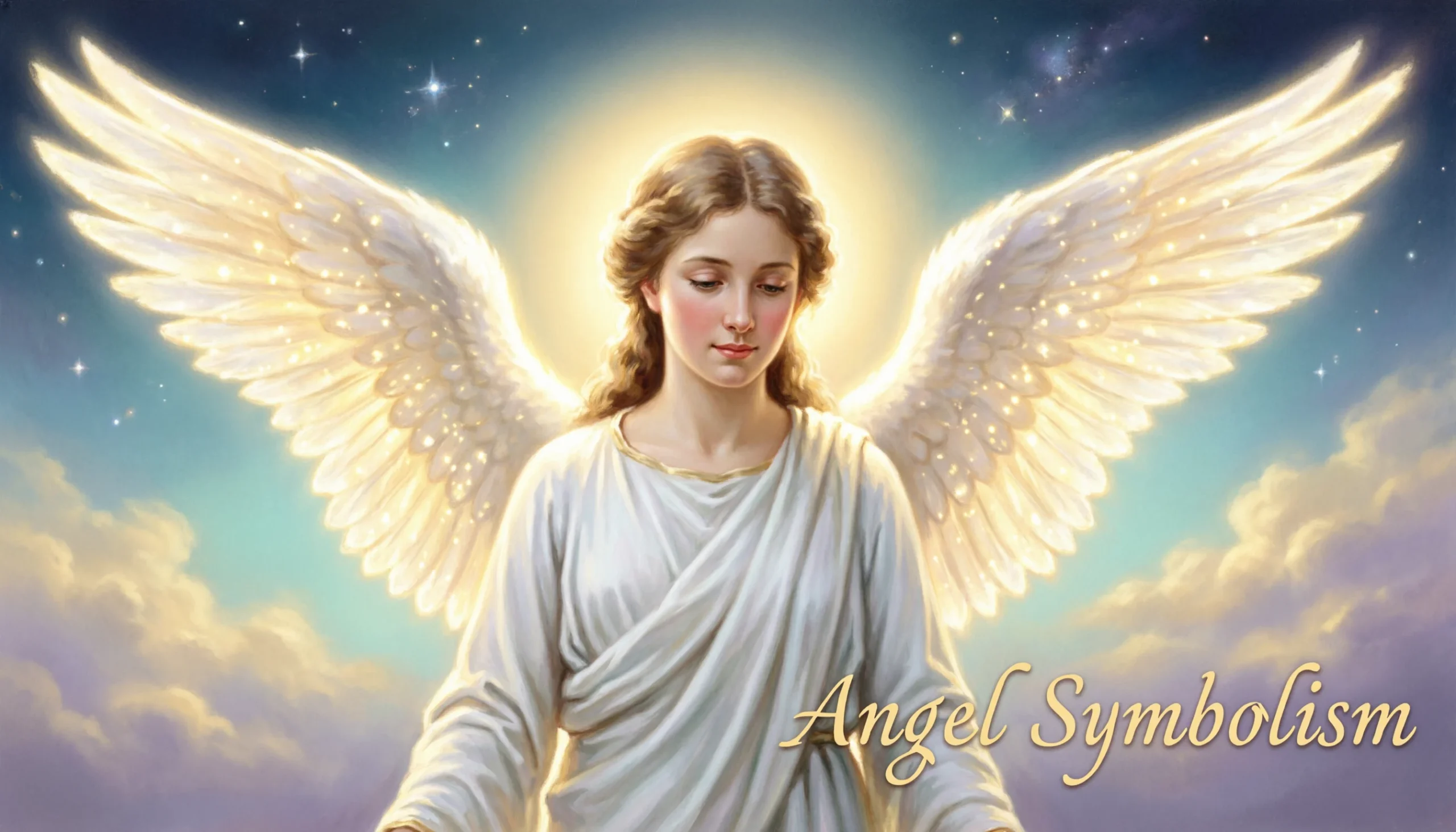 Angel Symbolism: Divine Meanings, Spiritual Messages, and Powerful ...