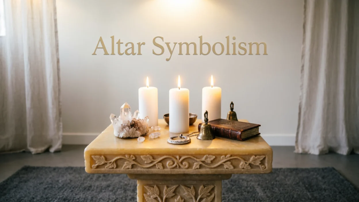 Altar Symbolism