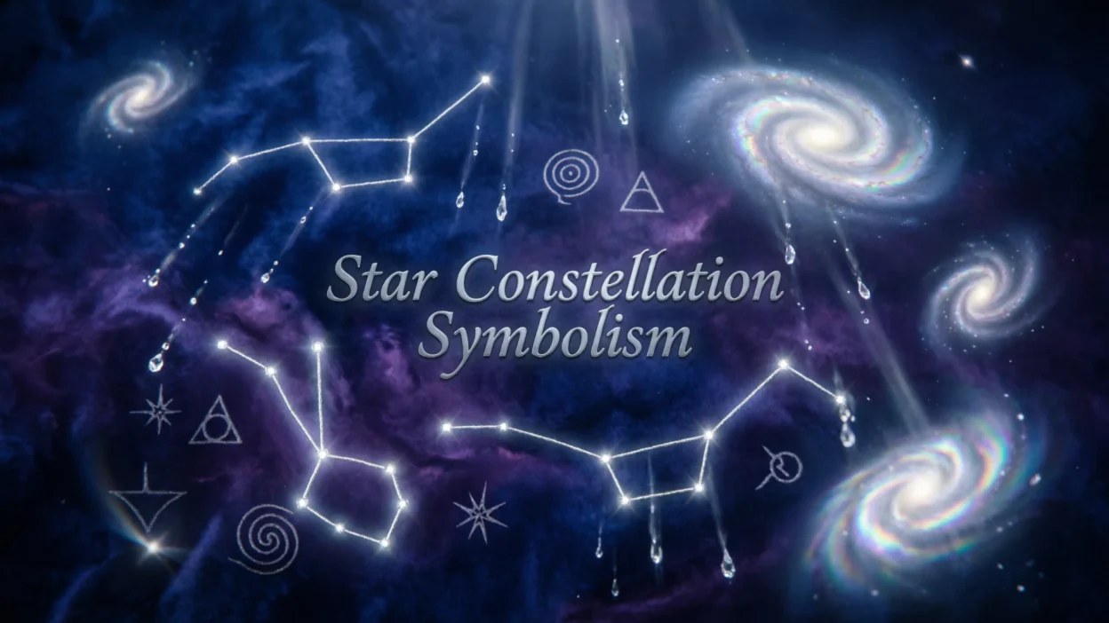 Star Constellation Symbolism