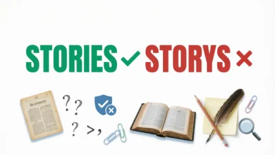 Storys or Stories
