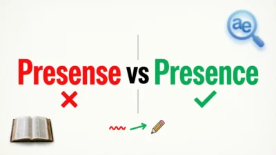 Presense vs Presence
