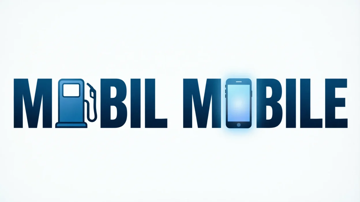 Mobil vs Mobile