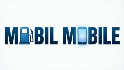 Mobil vs Mobile