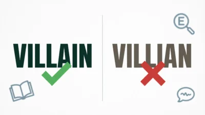 Villain vs Villian