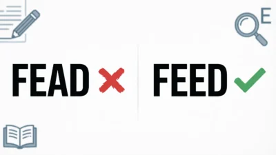 Fead vs Feed