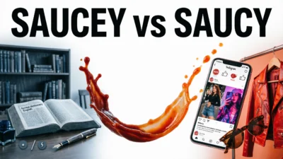 Saucey vs Saucy