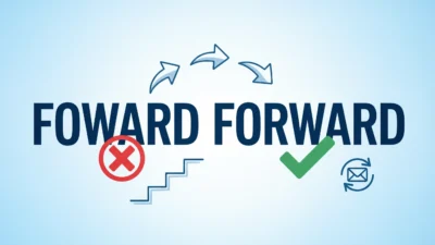 Foward vs Forward