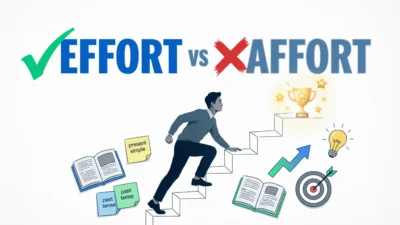 Effort vs Affort