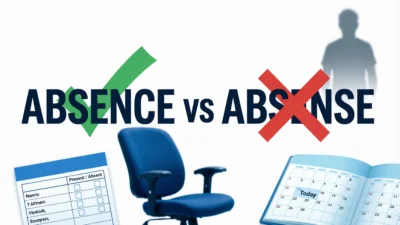Absence vs Absenseg