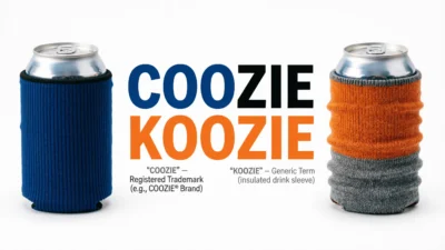 Coozie vs Koozie
