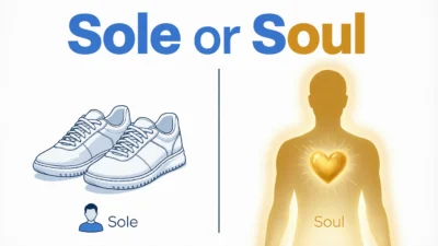 Sole or Soul