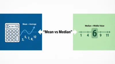 Mean vs Median